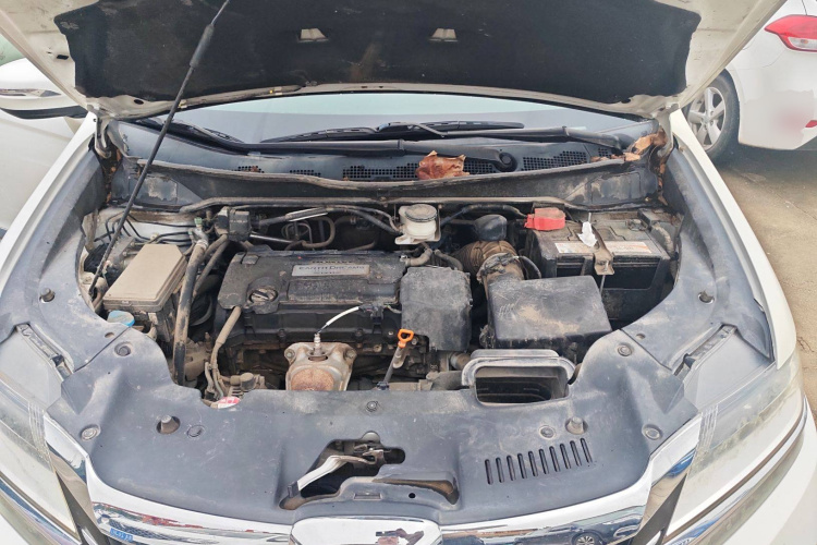 本田 艾力绅 2016款 2.4L 风尚版局部细节24