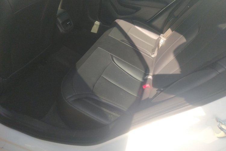 别克 英朗 2021款 改款 1.3T 自动轻混动精英型中控内饰7004