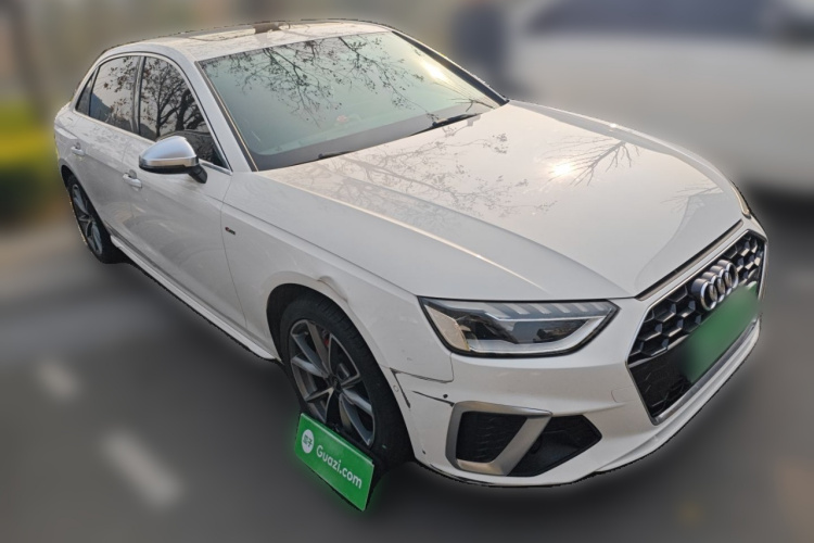 奥迪A4L 2020款 40 TFSI 豪华动感型车身外观6002