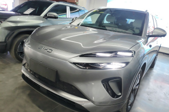 比亚迪 海狮06新能源 2025款 EV 605领航Plus版