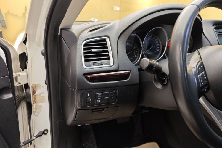 马自达 阿特兹 2015款 2.0L 蓝天尊贵版中控内饰7005