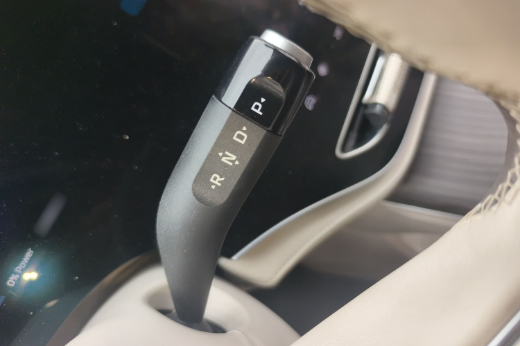 飞凡汽车 飞凡F7 2023款 长续Pro版局部细节18