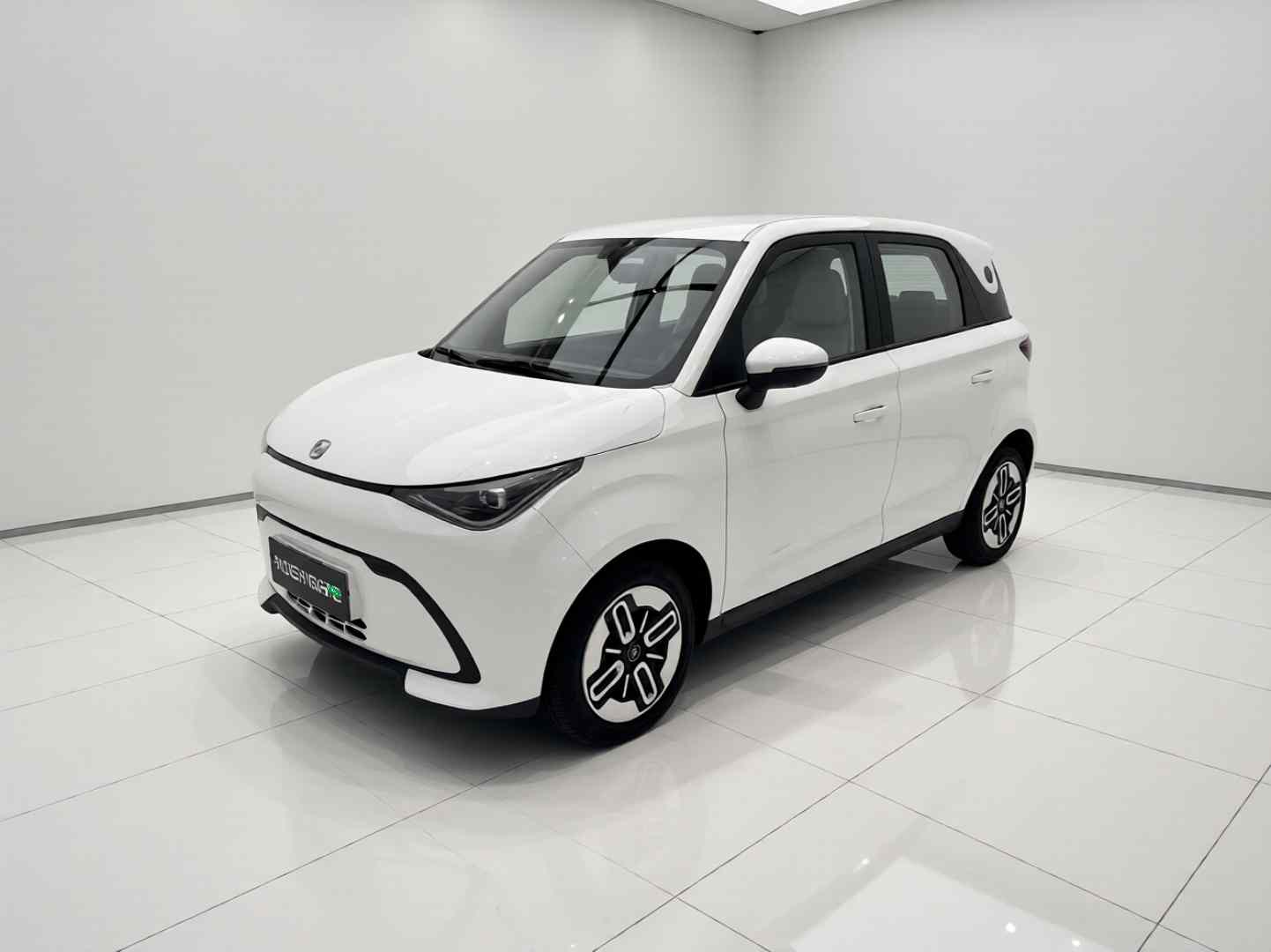 奇瑞QQ 多米 2025款 305km 舒享型(1)