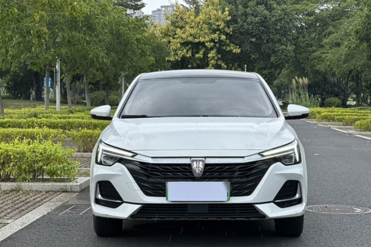 荣威i6 MAX新能源 2023款 EV 420天幕特别版车身外观6004
