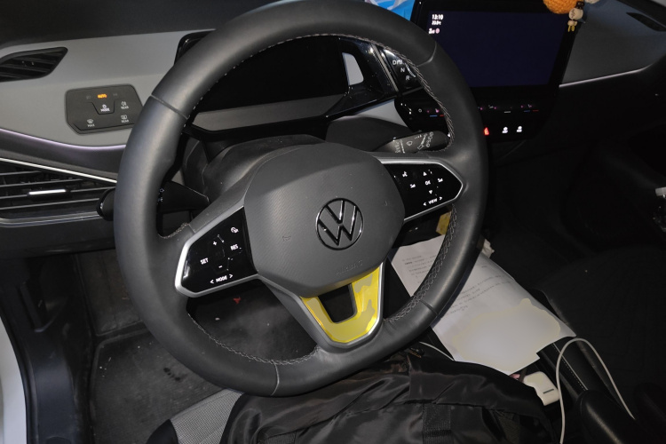 大众ID.3 2023款 纯净智享版中控内饰13