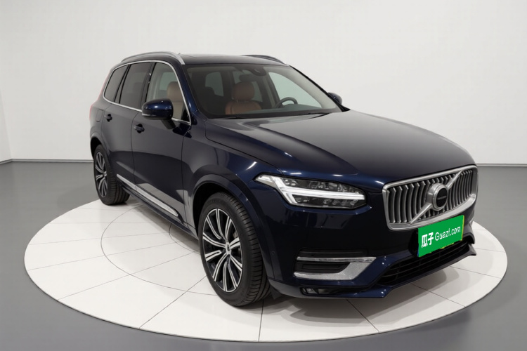 沃尔沃XC90 2024款 B6 智雅豪华版 7座车身外观3