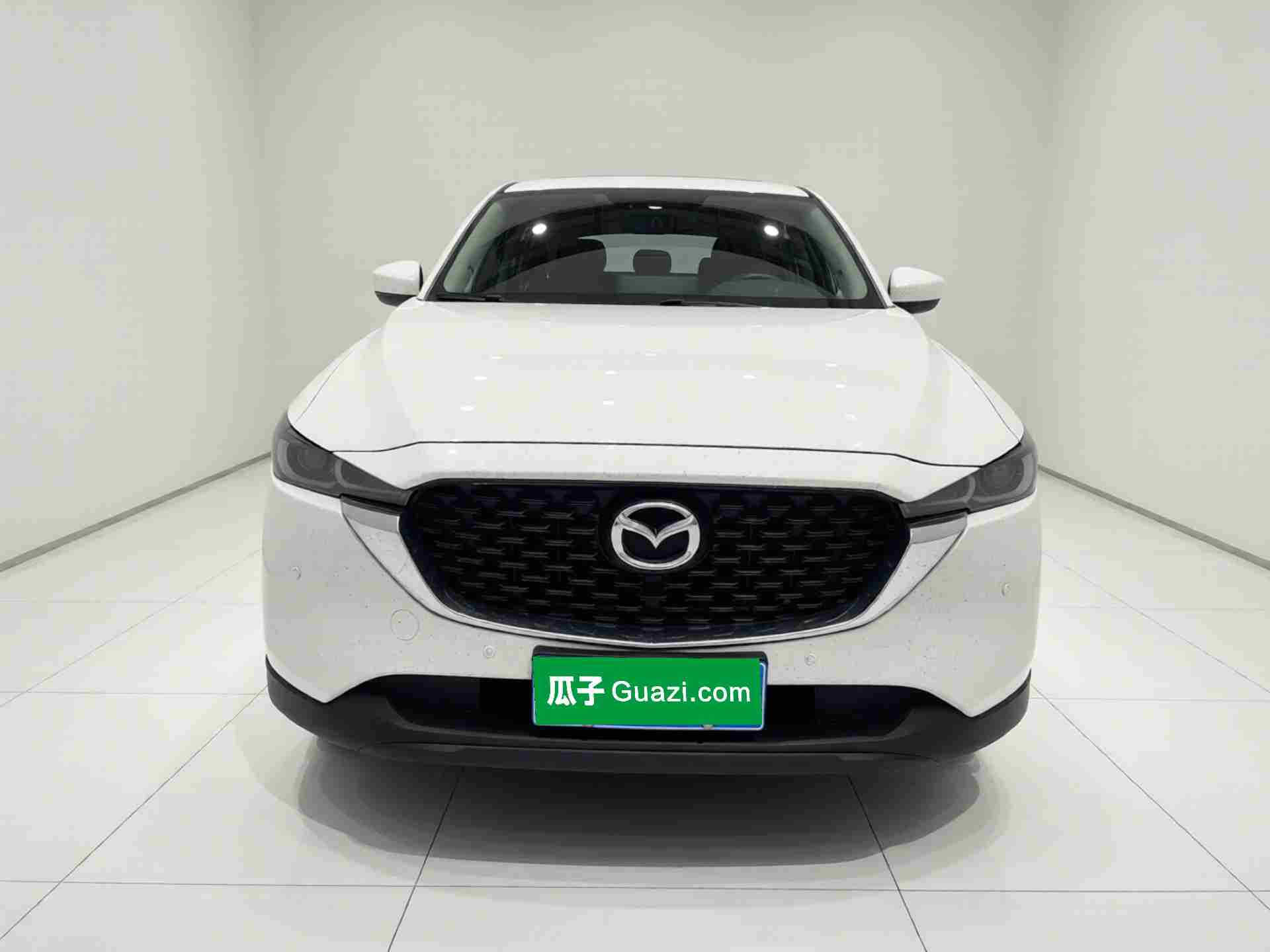 合肥二手马自达CX-5 2024款，降维打击的务实之选？
