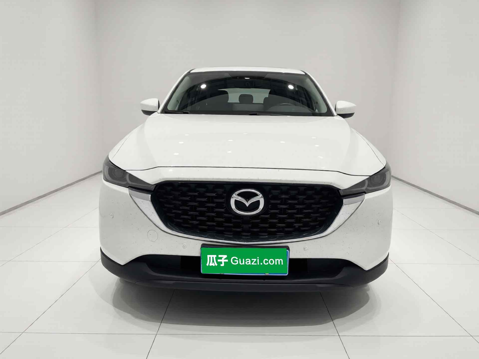 马自达CX-5 2024款 2.0L 自动两驱智尚型(1)