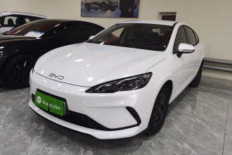 比亚迪 海豹05 DM-i 2025款 DM-i 智驾版 55KM豪华型