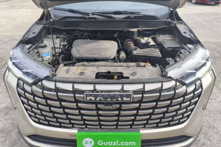 哈弗H6 2024款 1.5T 两驱Pro局部细节24