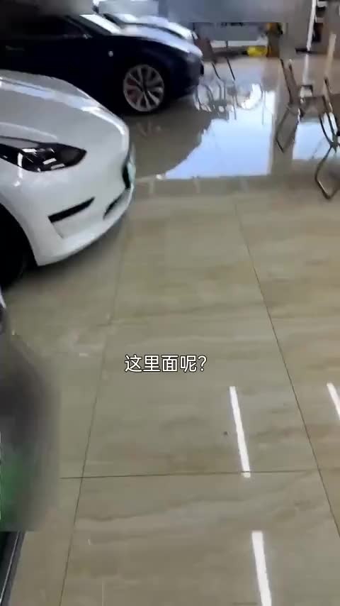特斯拉 Model 3 2021款 改款 标准续航后驱升级版 3D1讲解2