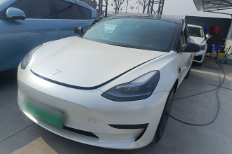 特斯拉 Model 3 2022款 后轮驱动版