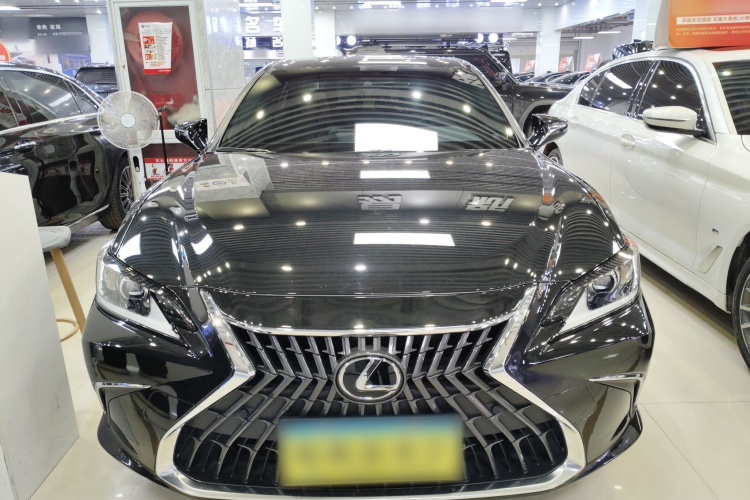 雷克萨斯ES 2023款 200 卓越版车身外观2