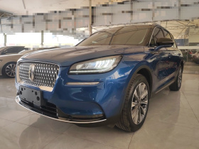 林肯 冒险家 2022款 2.0T 两驱尊雅版