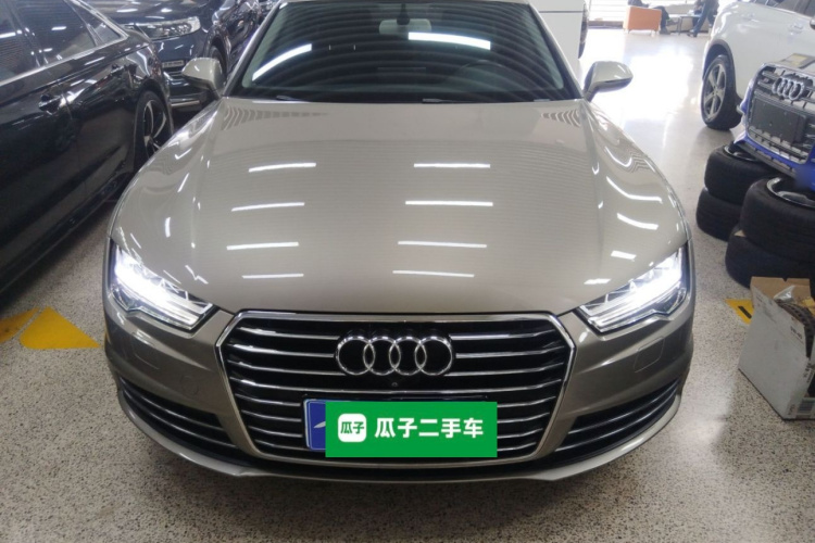 奥迪A7 2017款 40 TFSI 进取型车身外观6001