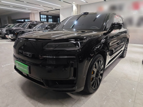 腾势N9 2025款 旗舰型