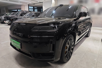 腾势N9 2025款 旗舰型