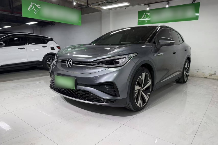 大众 ID.4 X 2022款 智享长续航版车身外观6001