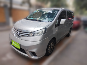 日产NV200 2018款 1.6L CVT豪华型