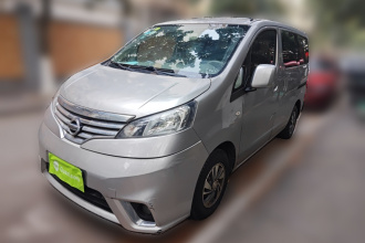日产NV200 2018款 1.6L CVT豪华型