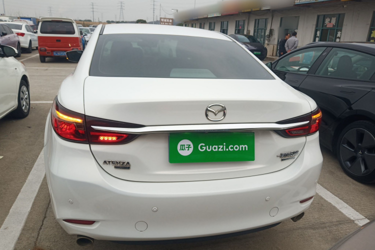 马自达 阿特兹 2020款 2.5L 蓝天运动版车身外观6004