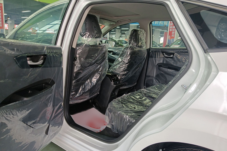 本田 凌派 2024款 180Turbo CVT智享版中控内饰7003