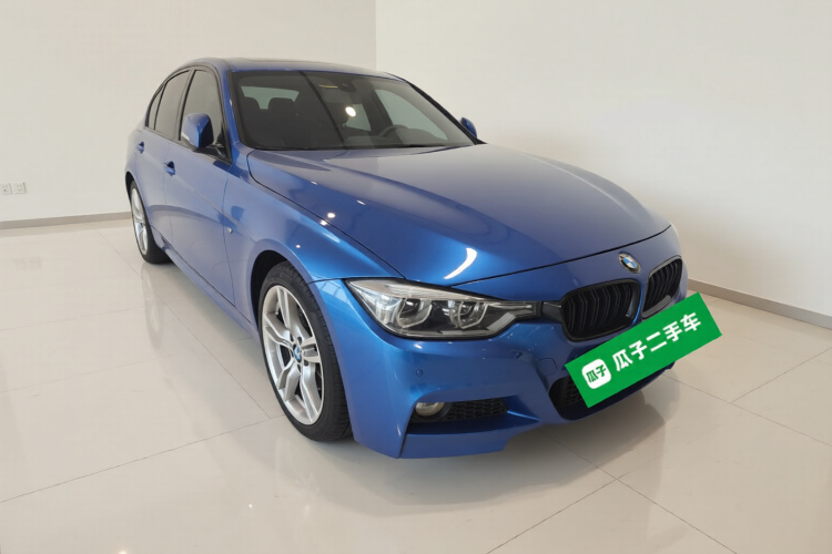 宝马3系 2018款 320i M运动套装车身外观3