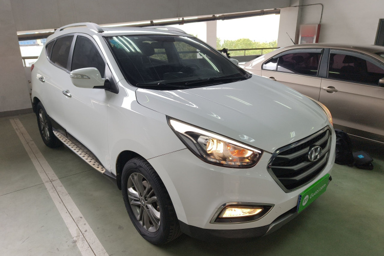 北京现代ix35 2015款 2.0L 自动两驱智能型 国V车身外观6002