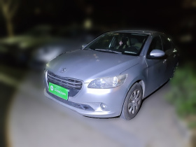 标致301 2014款 1.6L 手动舒适版