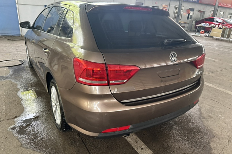 大众 朗行 2013款 1.6L 自动舒适型车身外观6003