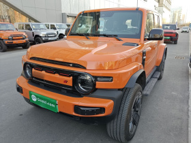 奇瑞iCAR V23 2026款 V23S 501四驱巅峰性能版