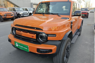 奇瑞iCAR V23 2026款 V23S 501四驱巅峰性能版