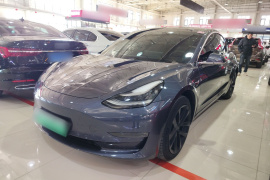特斯拉 Model 3 2020款 改款 长续航后轮驱动版