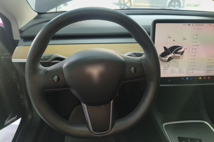 特斯拉 Model 3 2022款 后轮驱动版局部细节13