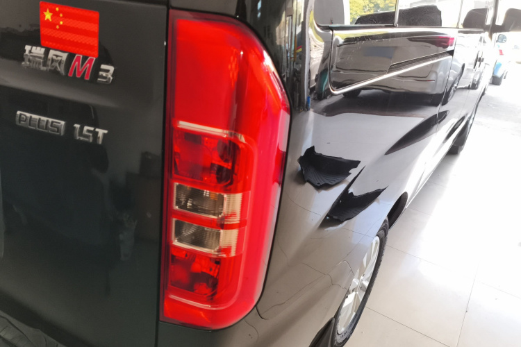 江淮瑞风 瑞风M3 2022款 PLUS 1.5T 7座标准型车身外观6006