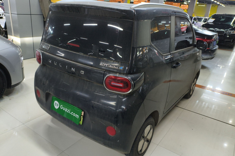 五菱汽车 宏光MINIEV 2024款 第三代 215km 进阶版车身外观7