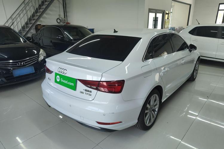 奥迪A3 2019款 Limousine 35 TFSI 进取型 国V车身外观6005