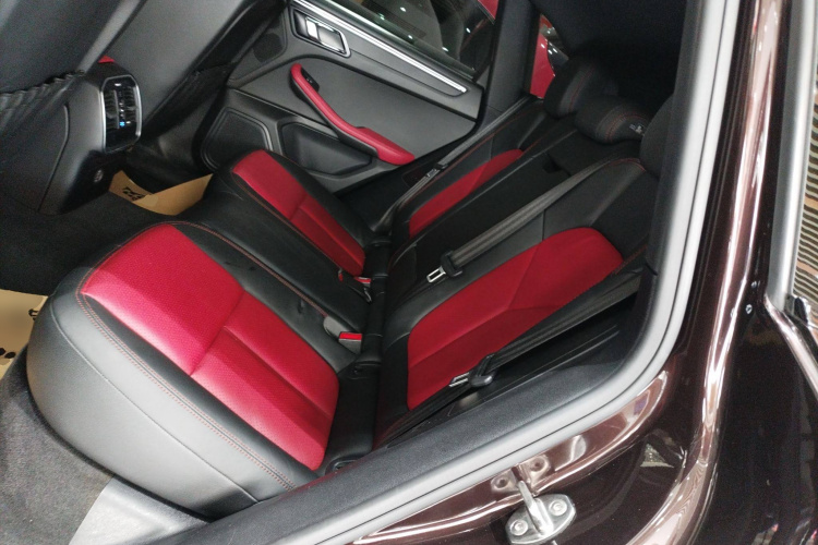 保时捷 2018款 Macan 2.0T中控内饰21