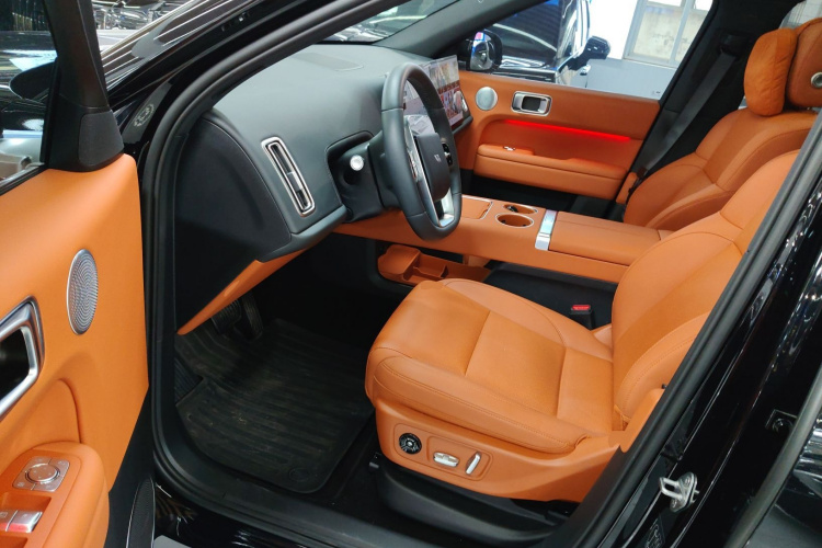 理想汽车 理想L6 2025款 Max 智能焕新版中控内饰20