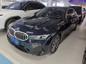 宝马3系 2023款 320Li M运动套装