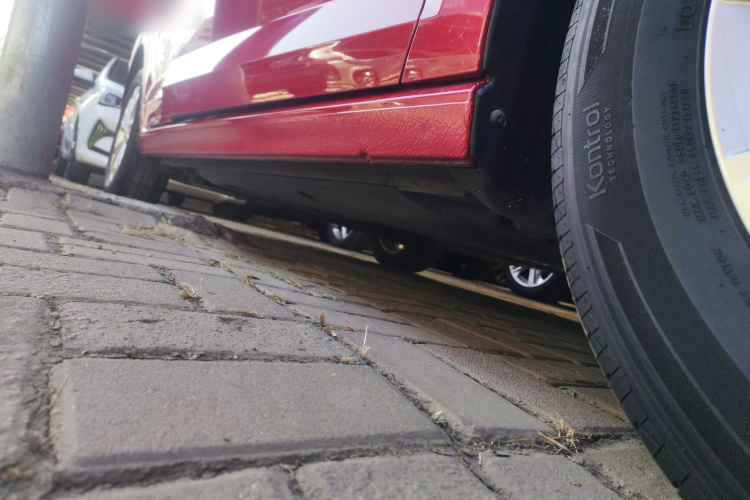 大众 Polo 2019款 Plus 1.5L 自动炫彩科技版局部细节9001