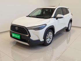 丰田 卡罗拉锐放 2022款 2.0L 尊享版