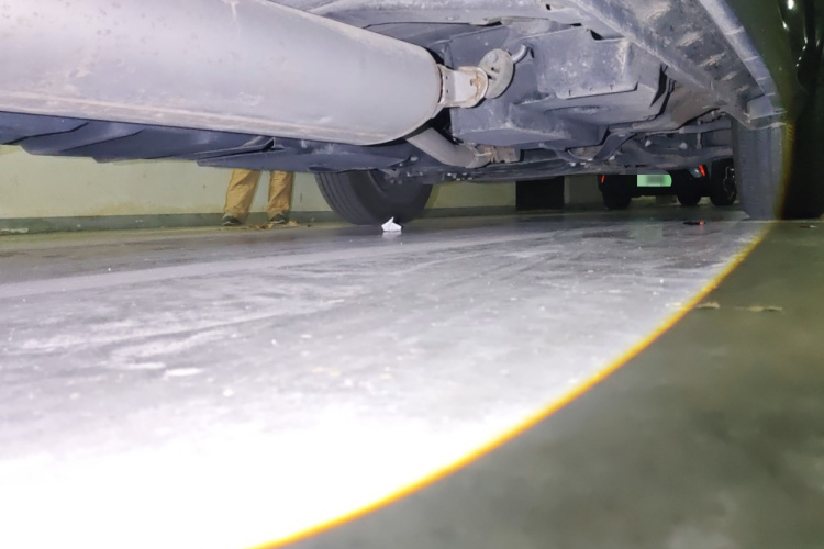 雷克萨斯NX 2015款 300h 前驱 锋尚版局部细节9002