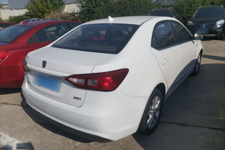 荣威360 2015款 1.5L 自动豪华版车身外观6005