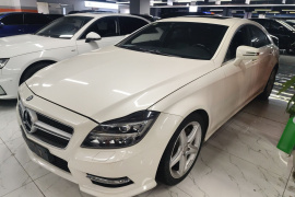 奔驰CLS 2012款 CLS 350 CGI