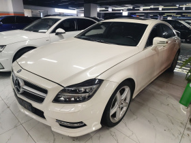 奔驰CLS 2012款 CLS 350 CGI