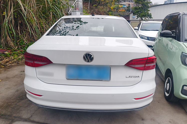 大众 朗逸 2019款 1.5L 自动视野版 国VI车身外观6