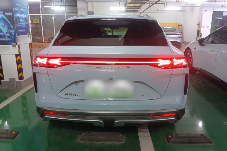 腾势N7 2023款 超长续航版车身外观6004