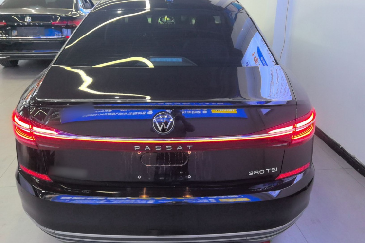 大众 帕萨特 2023款 改款 330TSI 星空精英版车身外观6