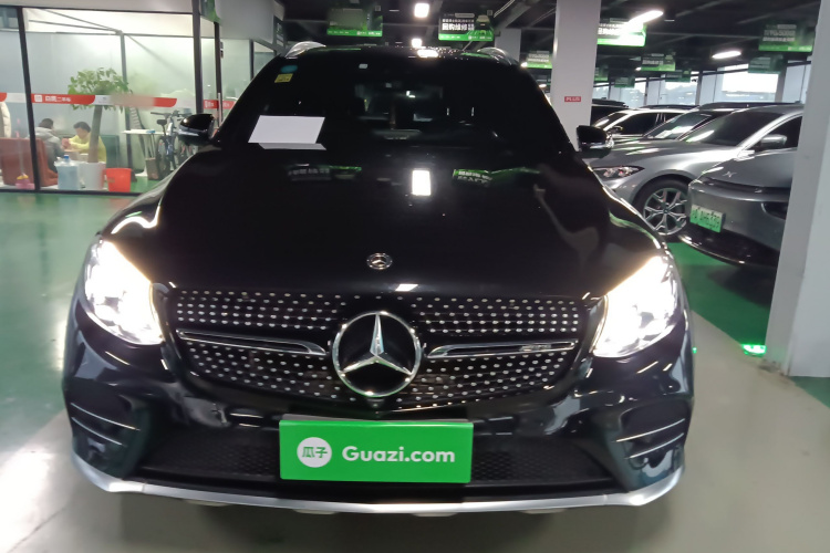 奔驰GLC AMG 2017款 AMG GLC 43 4MATIC车身外观6001